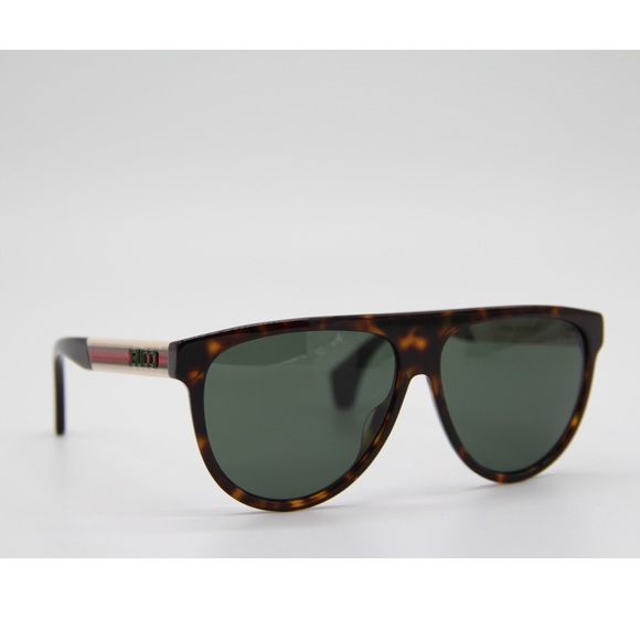 Brand New Authentic Sunglasses GUCCI GG0462S 003 - Picture 6 of 13